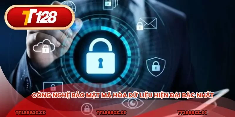 Công nghệ bảo mật mã hóa dữ liệu hiện đại bậc nhất