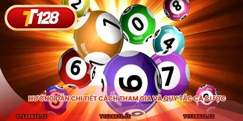 Hướng dẫn chi tiết cách tham gia và quy tắc cá cược