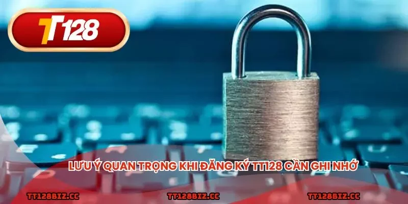 Lưu ý quan trọng khi đăng ký TT128 cần ghi nhớ