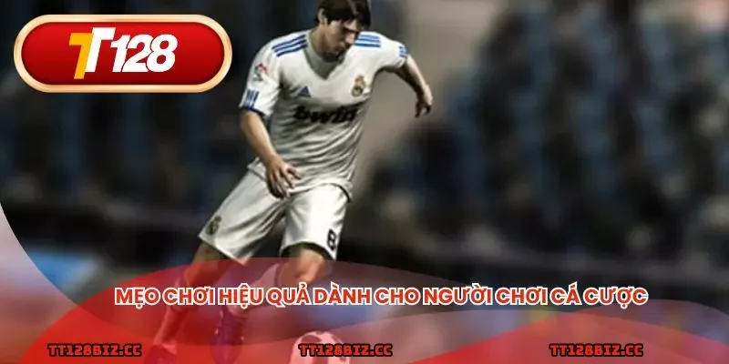 Mẹo chơi hiệu quả dành cho người chơi cá cược