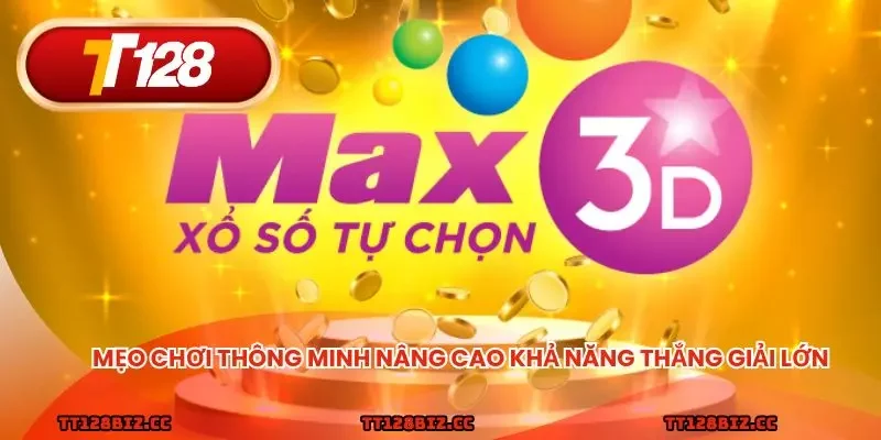 Mẹo chơi thông minh nâng cao khả năng thắng giải lớn