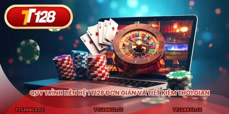Quy trình liên hệ TT128 đơn giản và tiết kiệm thời gian